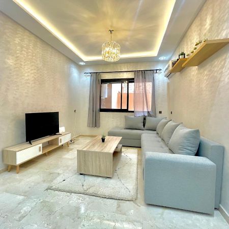 Cozy Apartment In The City Center - 100% Equipped Marrakesh Eksteriør billede