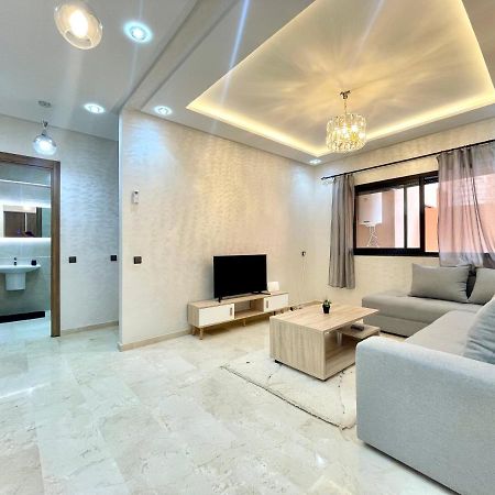 Cozy Apartment In The City Center - 100% Equipped Marrakesh Eksteriør billede