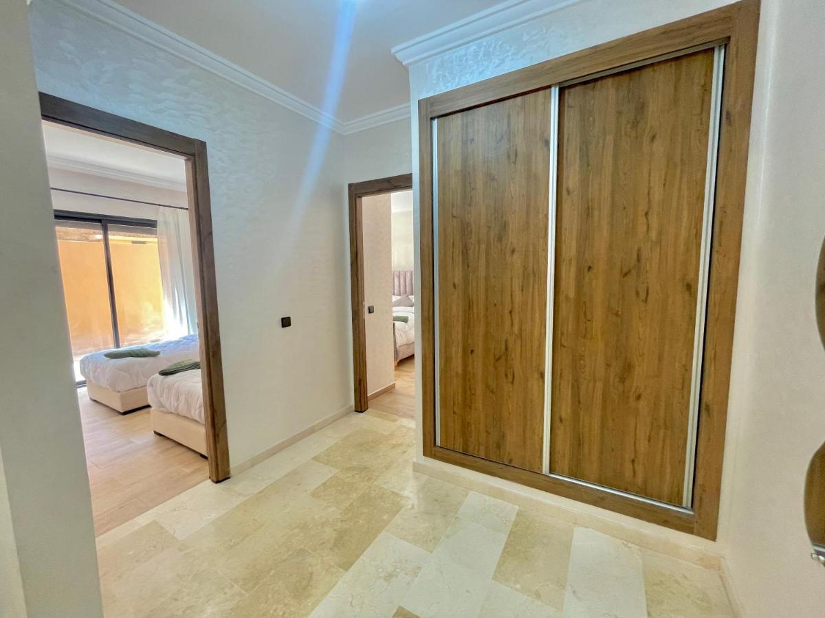 Cozy Apartment In The City Center - 100% Equipped Marrakesh Eksteriør billede
