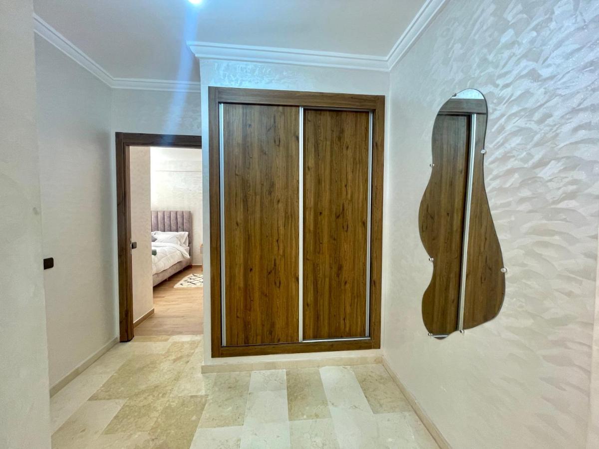 Cozy Apartment In The City Center - 100% Equipped Marrakesh Eksteriør billede