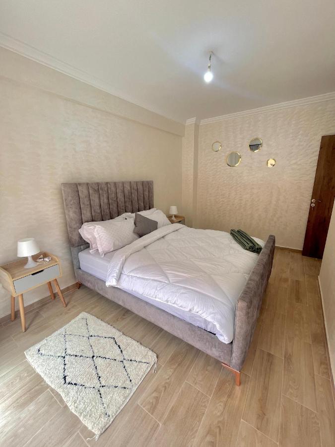 Cozy Apartment In The City Center - 100% Equipped Marrakesh Eksteriør billede
